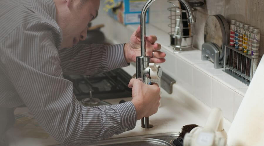 Professional sink repair in Brantingham, NY